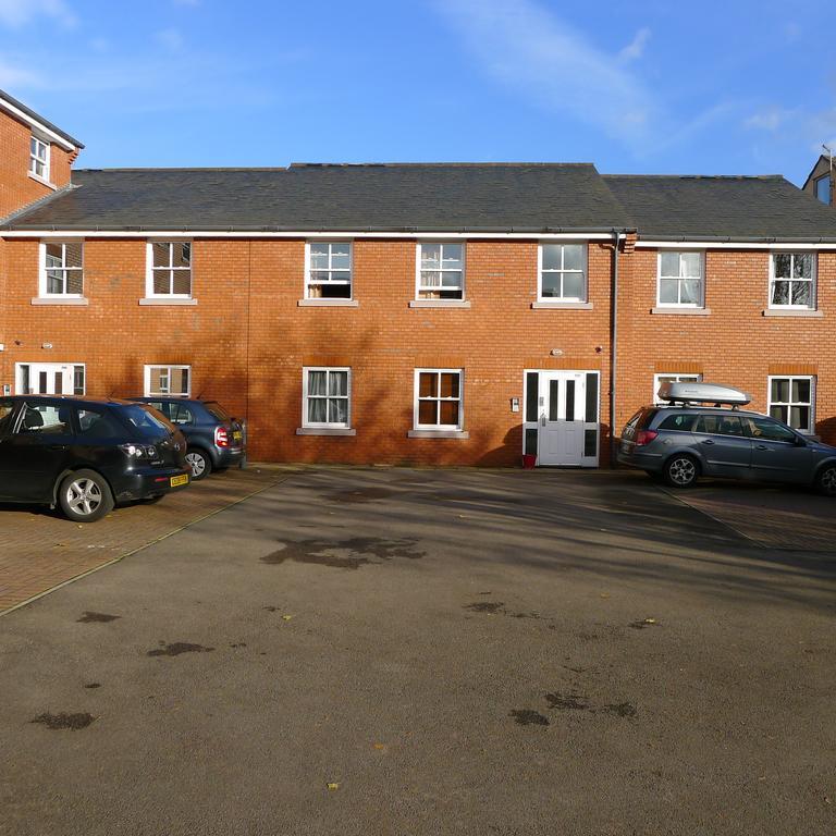 Leamington Spa Apartments Buitenkant foto