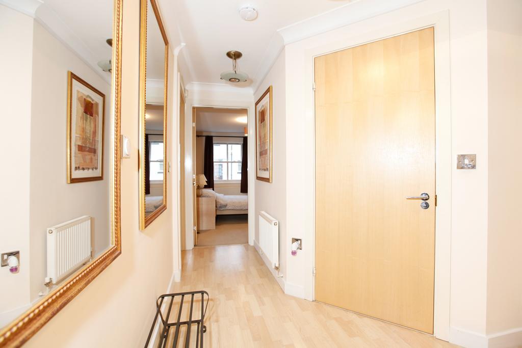Leamington Spa Apartments Buitenkant foto