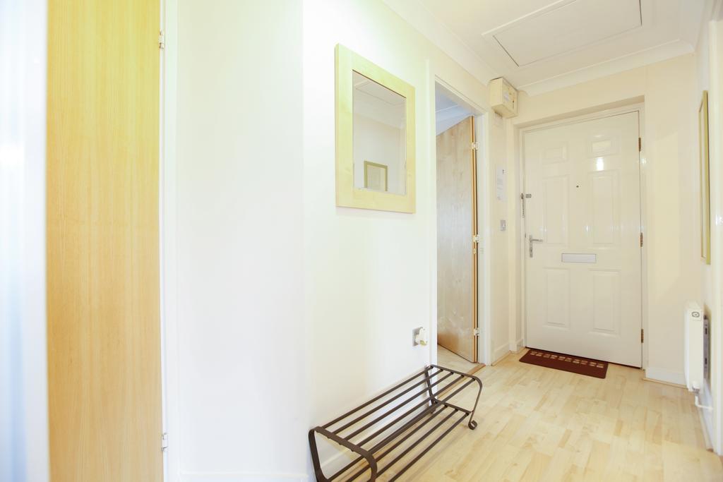 Leamington Spa Apartments Buitenkant foto