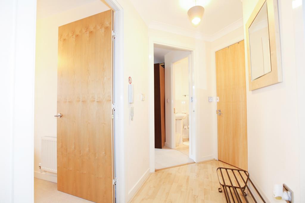 Leamington Spa Apartments Buitenkant foto