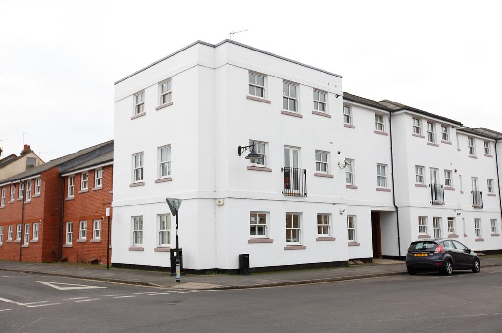 Leamington Spa Apartments Buitenkant foto