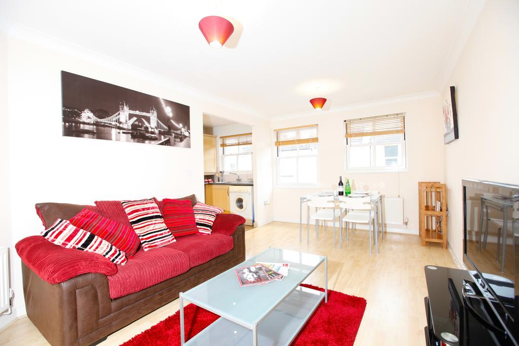 Leamington Spa Apartments Buitenkant foto