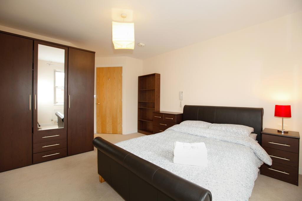 Leamington Spa Apartments Buitenkant foto