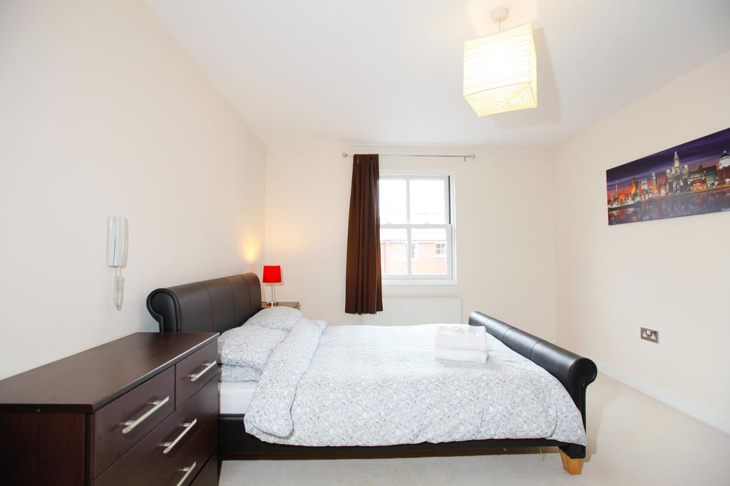 Leamington Spa Apartments Buitenkant foto