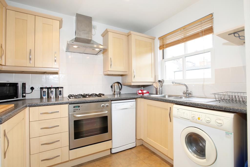 Leamington Spa Apartments Buitenkant foto
