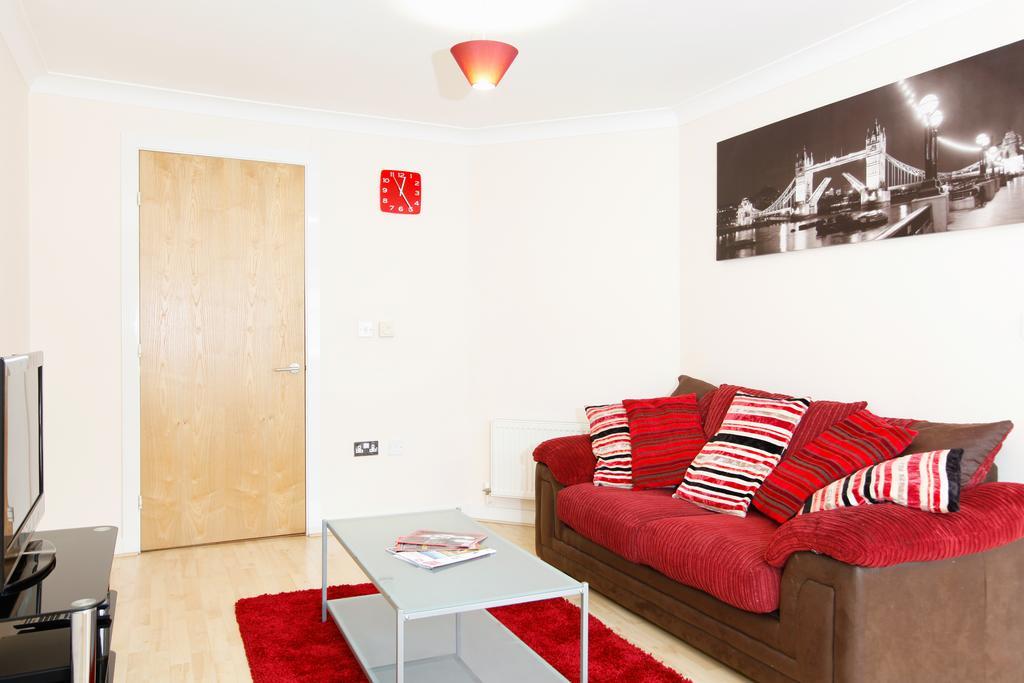 Leamington Spa Apartments Buitenkant foto