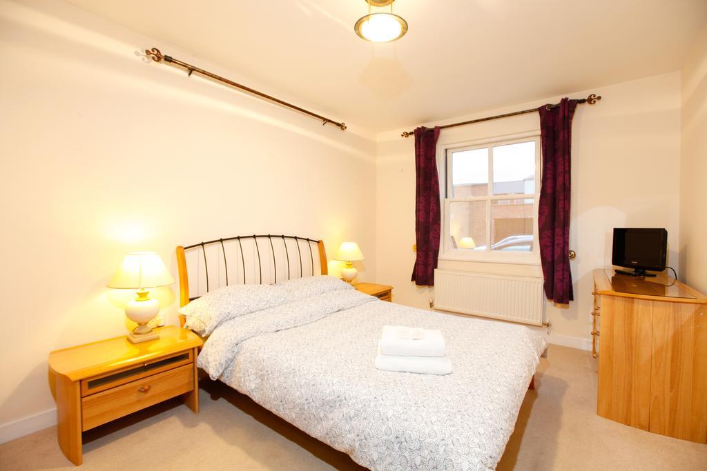 Leamington Spa Apartments Buitenkant foto