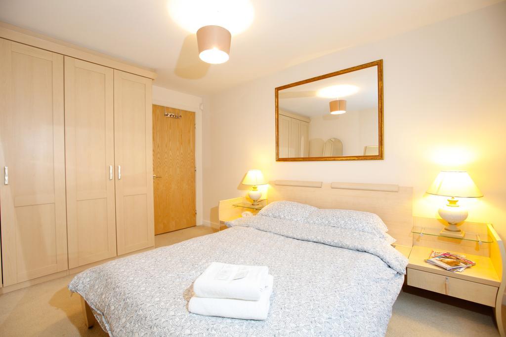 Leamington Spa Apartments Buitenkant foto