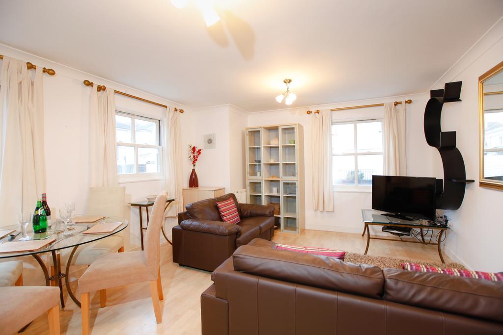 Leamington Spa Apartments Buitenkant foto