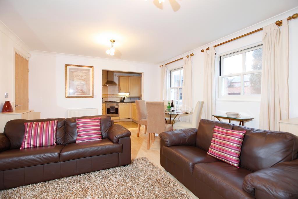 Leamington Spa Apartments Buitenkant foto