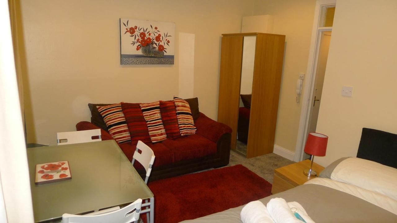 Leamington Spa Apartments Buitenkant foto