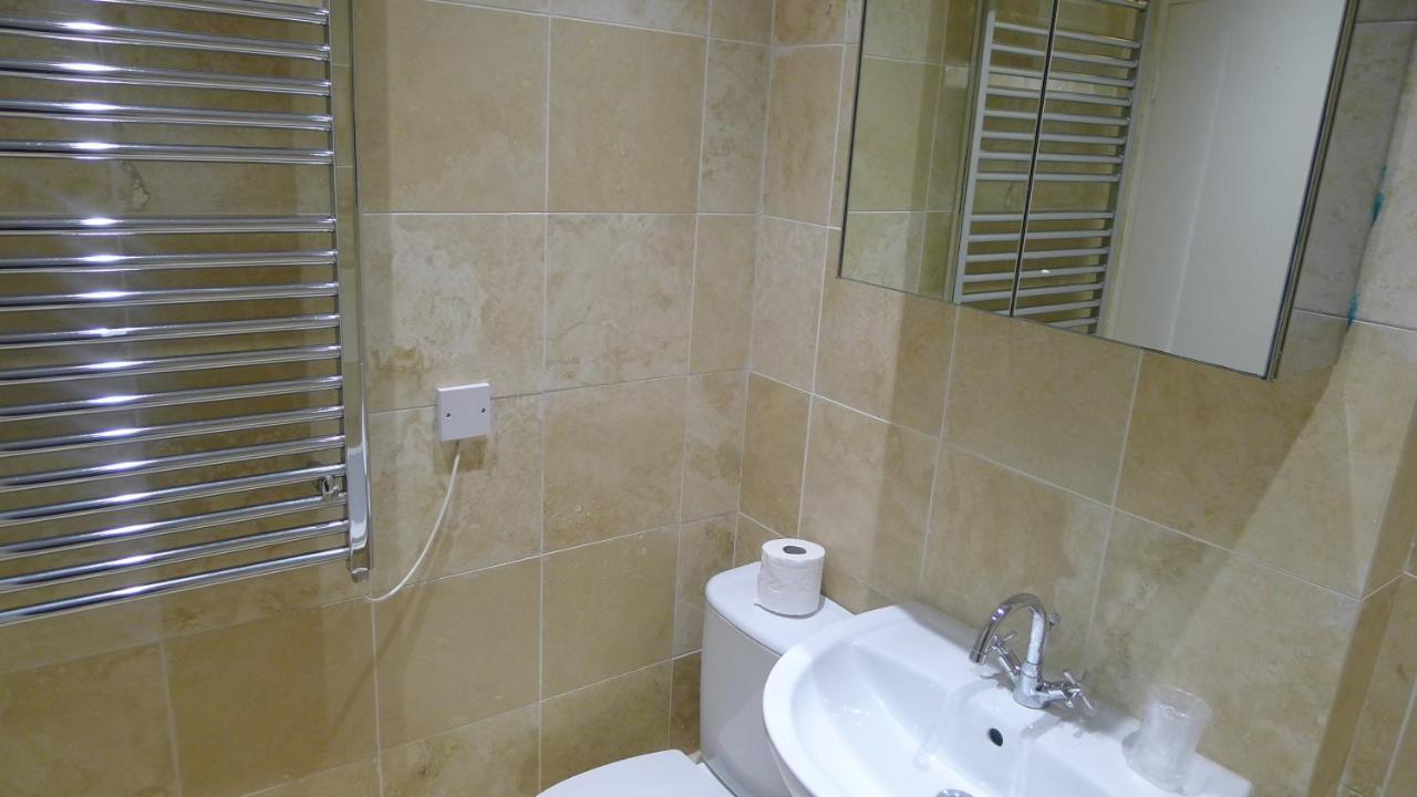 Leamington Spa Apartments Buitenkant foto